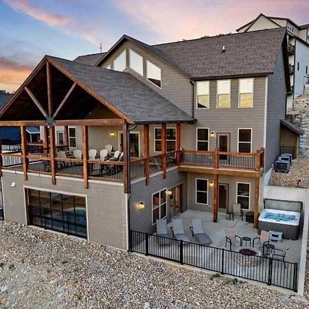 Chateau On The Cove Branson Eksteriør bilde
