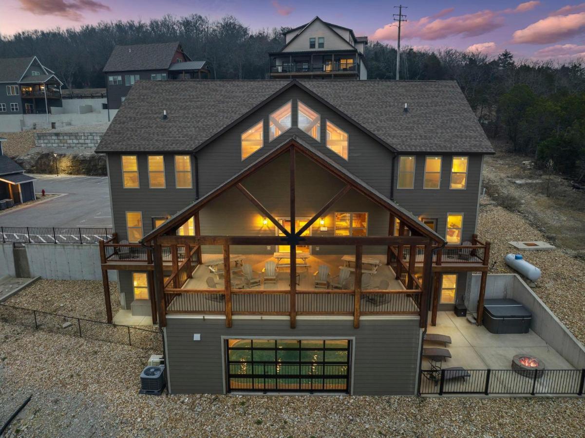 Chateau On The Cove Branson Eksteriør bilde