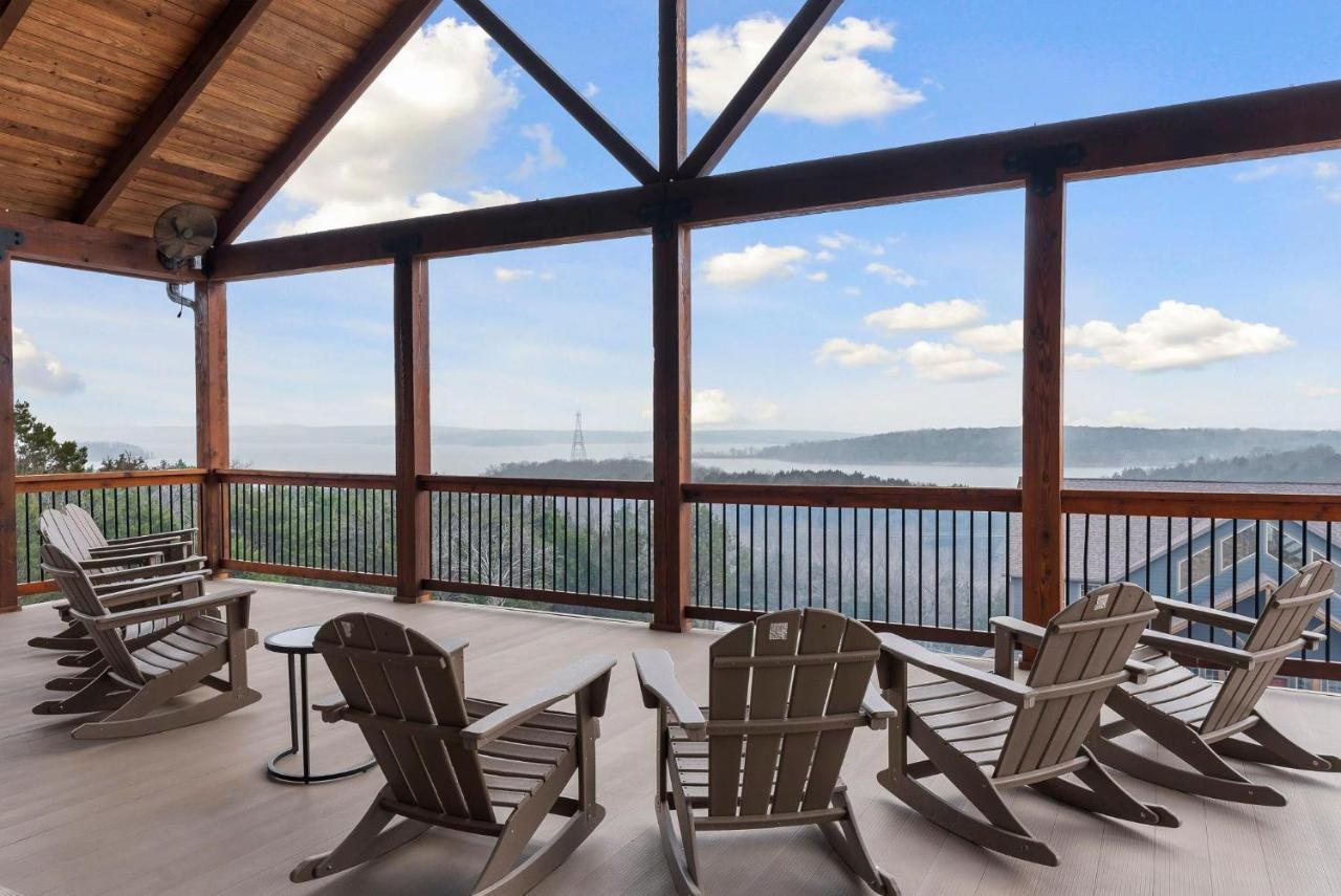 Chateau On The Cove Branson Eksteriør bilde