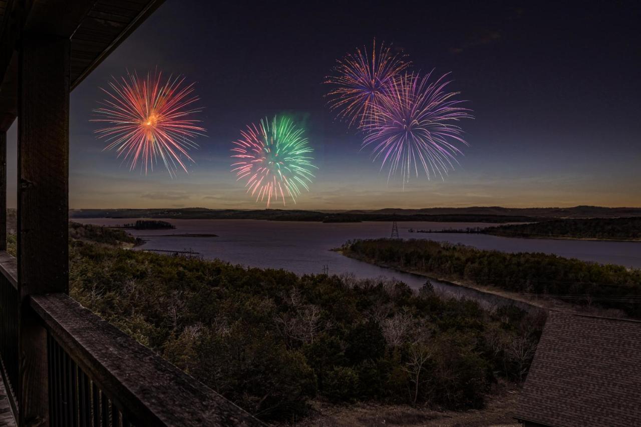 Chateau On The Cove Branson Eksteriør bilde