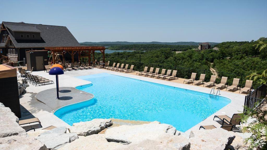 Chateau On The Cove Branson Eksteriør bilde
