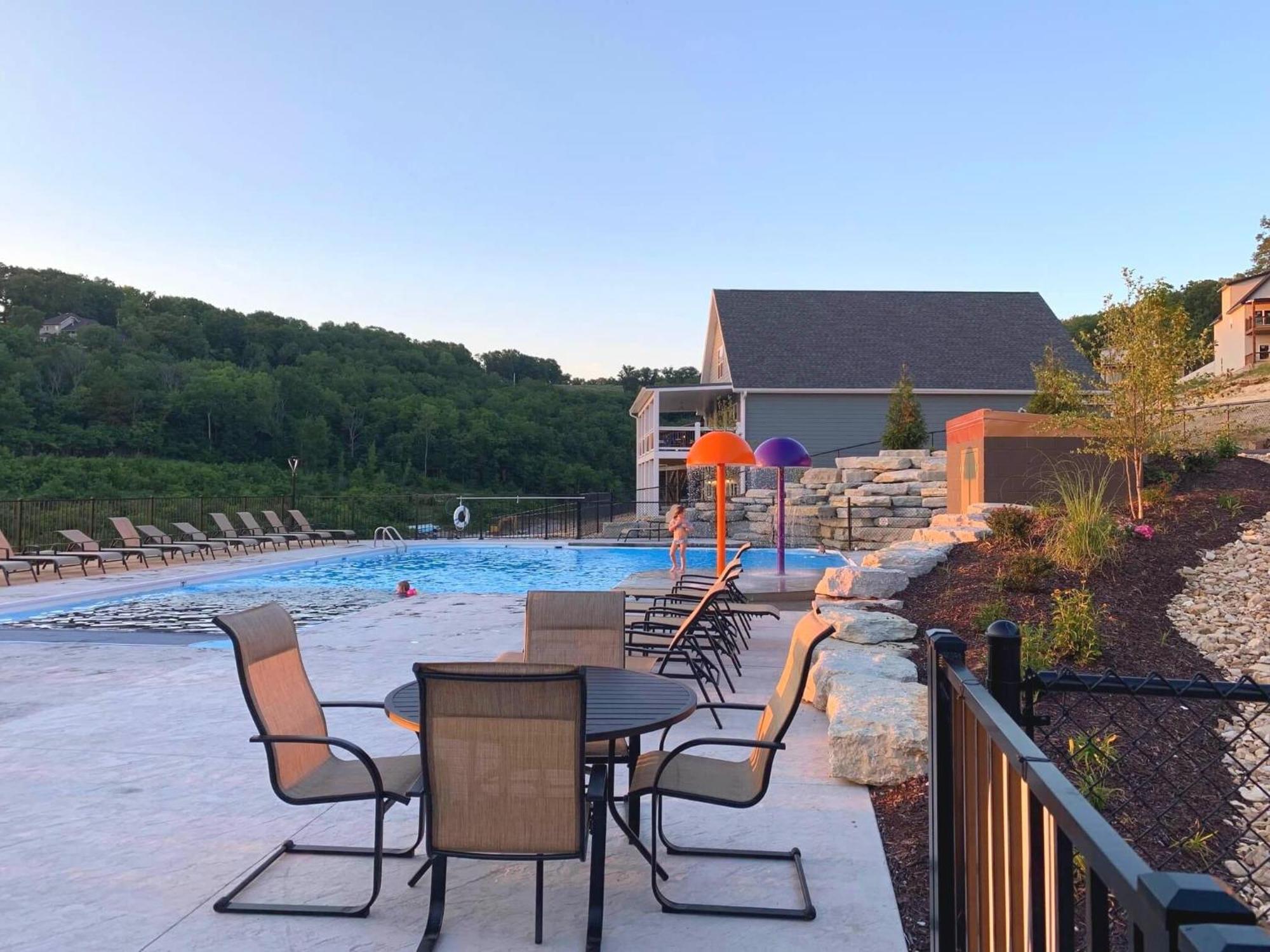 Chateau On The Cove Branson Eksteriør bilde