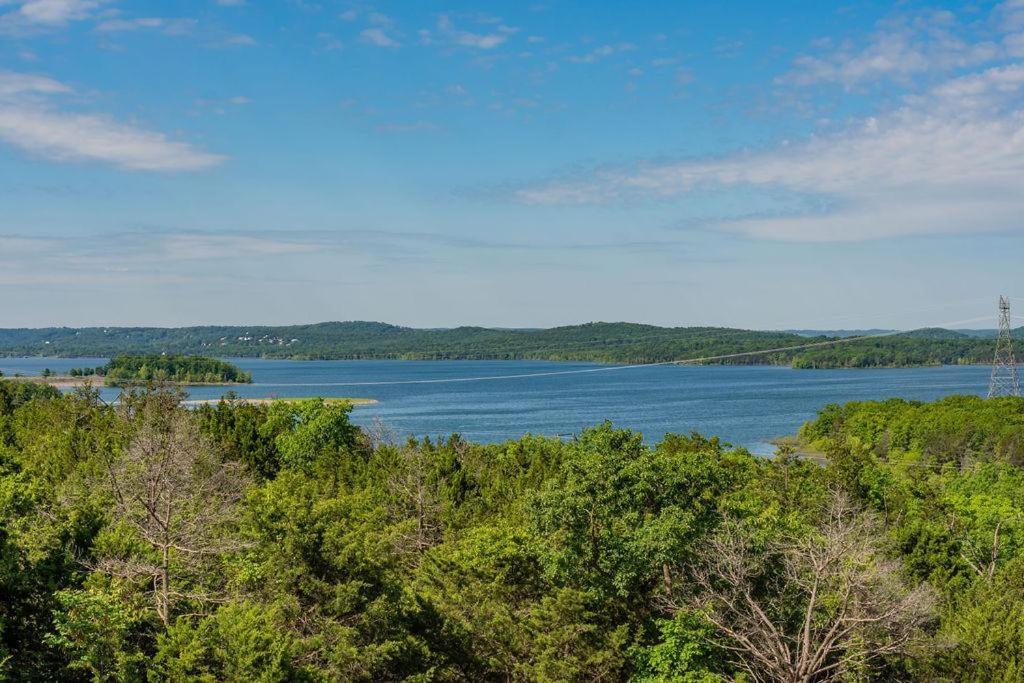 Chateau On The Cove Branson Eksteriør bilde
