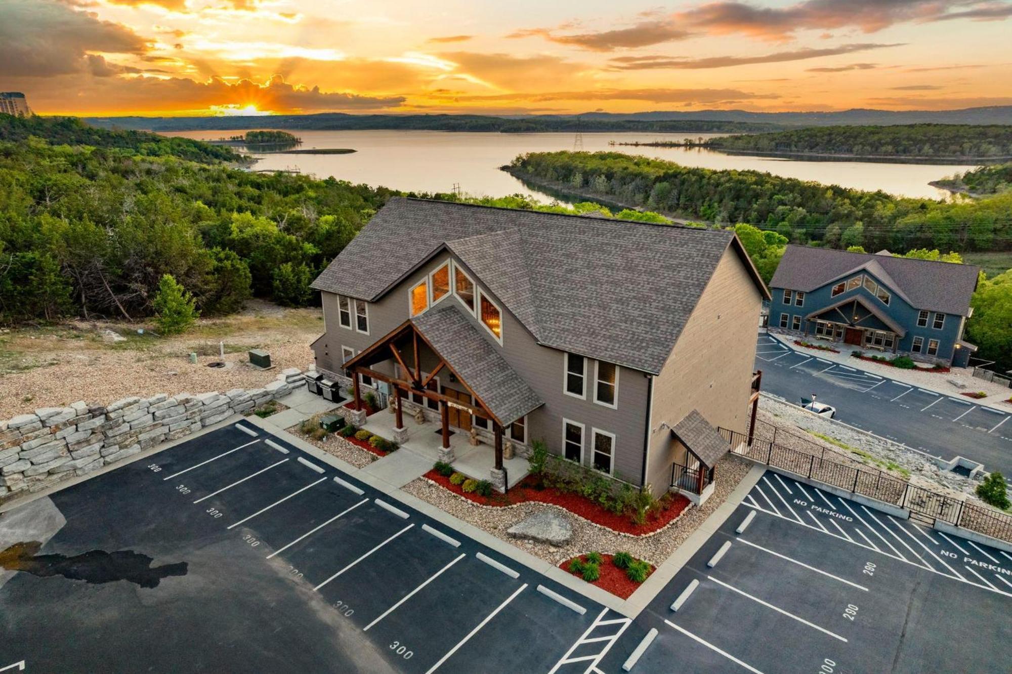 Chateau On The Cove Branson Eksteriør bilde